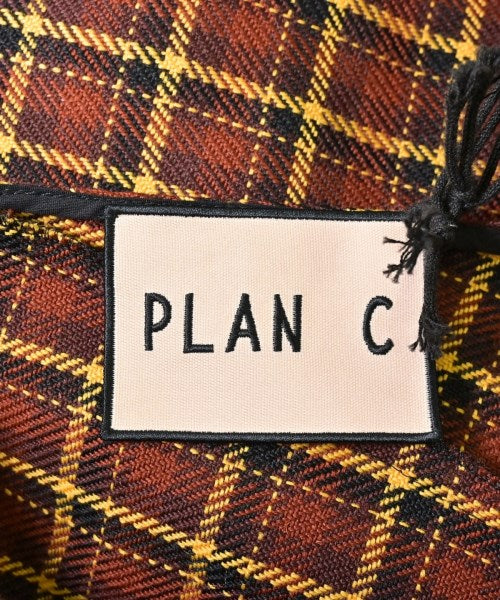 PLAN C 洋裝