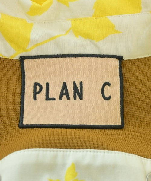 PLAN C 襯衫裙