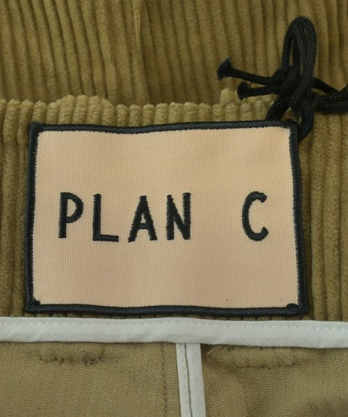 PLAN C 短褲