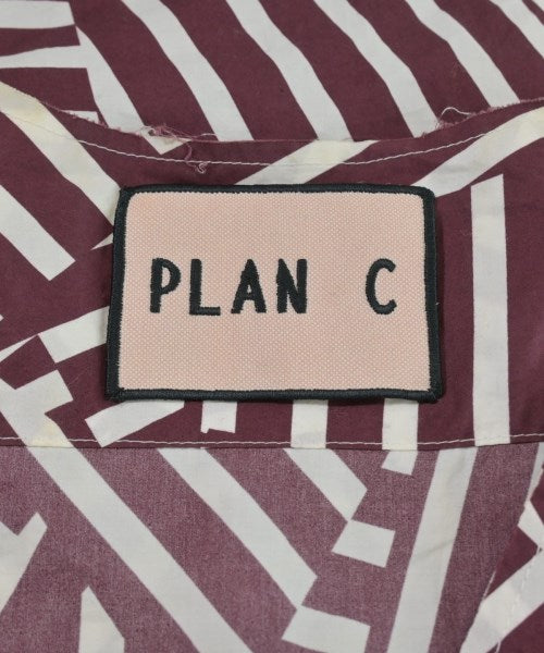 PLAN C 休閒襯衫
