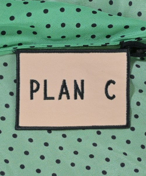 PLAN C 洋裝