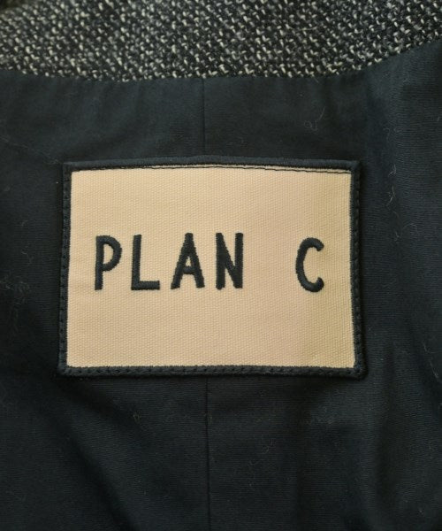 PLAN C 切斯特披風