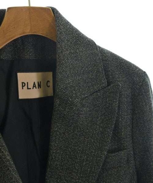 PLAN C 切斯特披風
