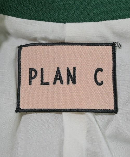PLAN C 西裝外套