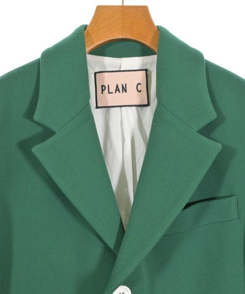 PLAN C 西裝外套