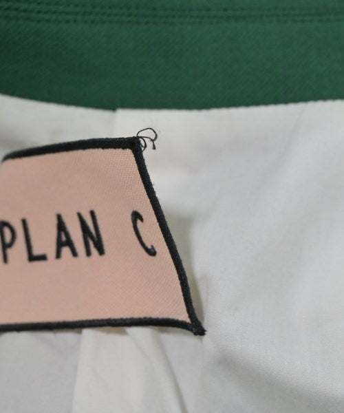 PLAN C 西裝外套