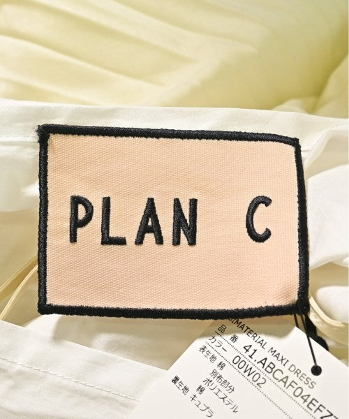PLAN C 洋裝