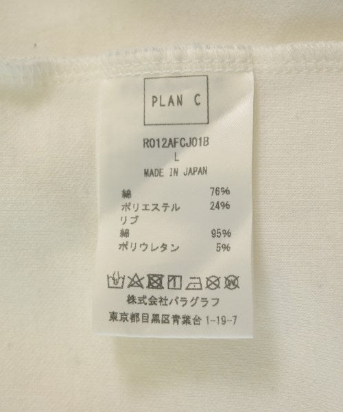 PLAN C 運動衫