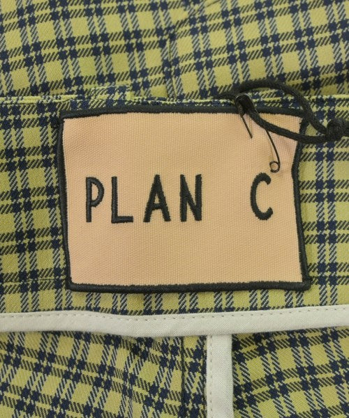 PLAN C 短褲