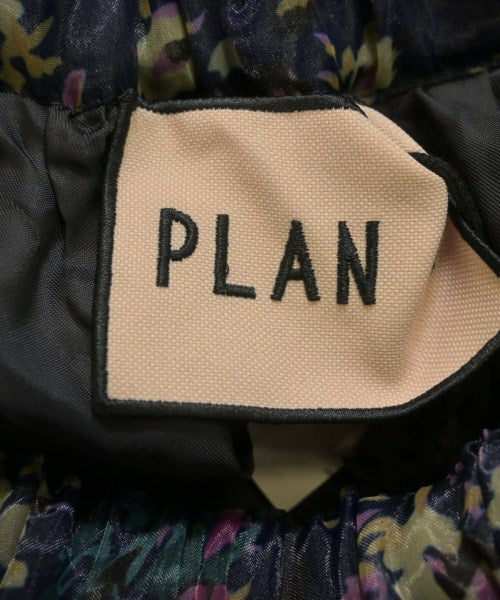 PLAN C 膝上裙