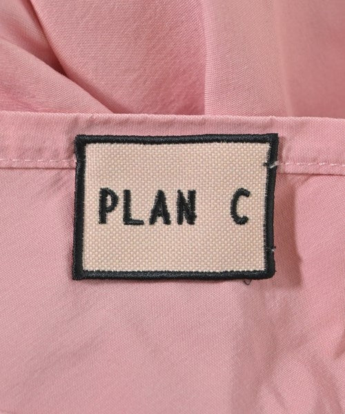 PLAN C 女襯衫
