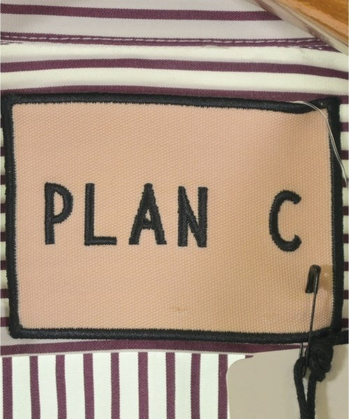 PLAN C 女襯衫