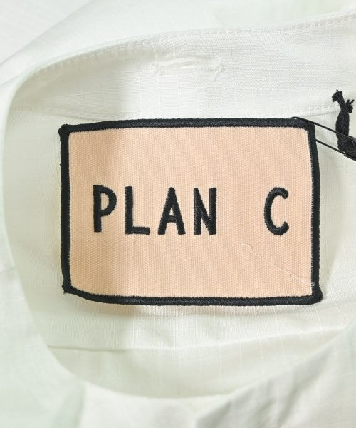 PLAN C 女襯衫