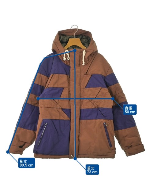 PLAN C 羽絨夾克/背心