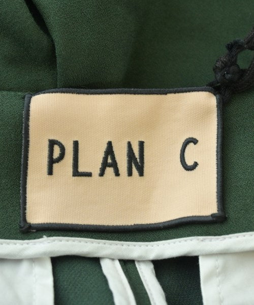 PLAN C 短褲