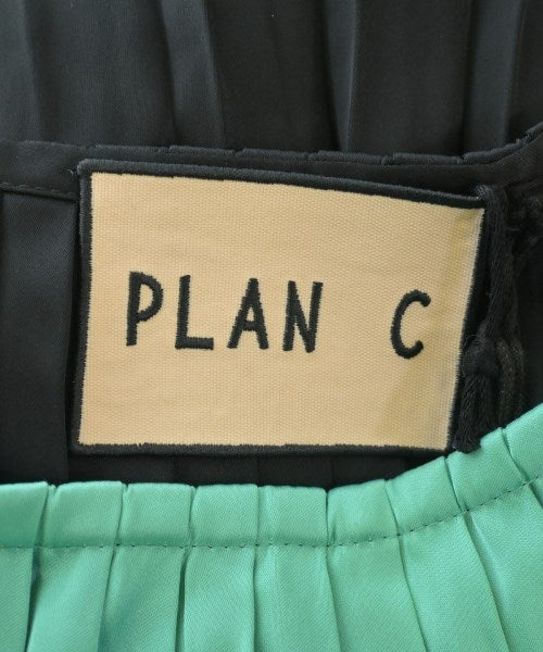 PLAN C 膝上裙