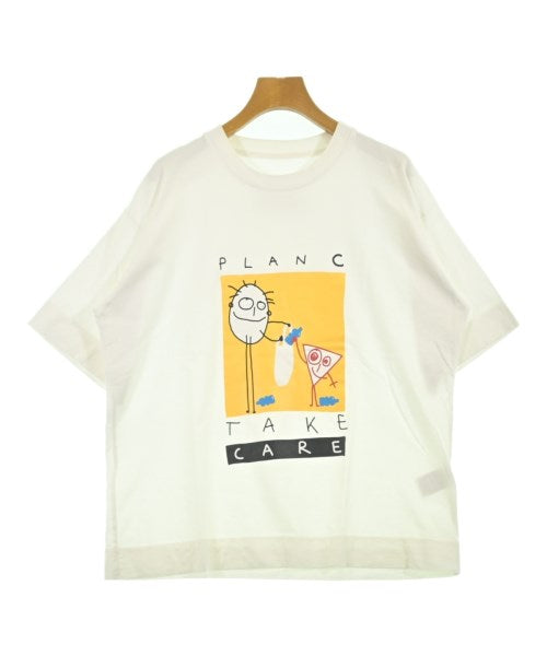 PLAN C T恤/上衣