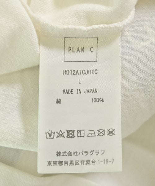 PLAN C T恤/上衣