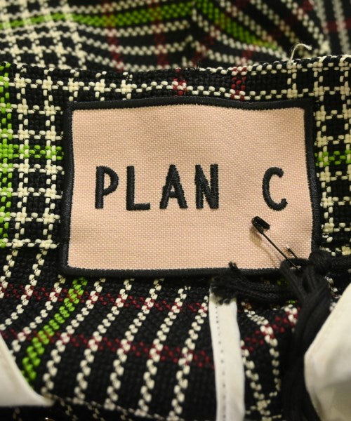 PLAN C 短褲
