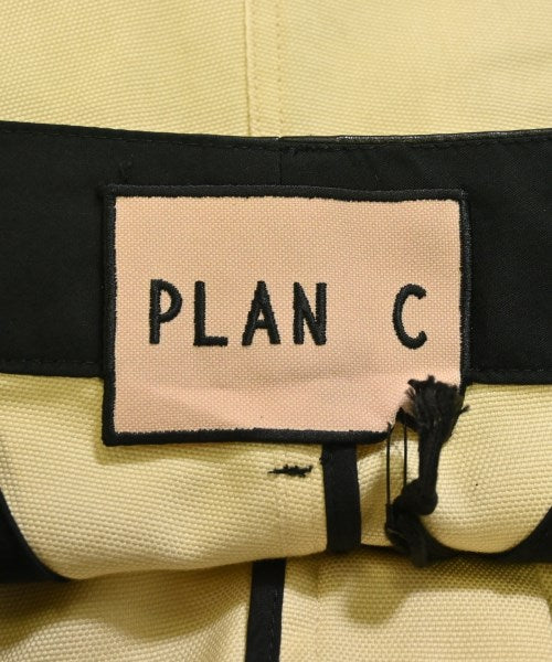 PLAN C 短褲