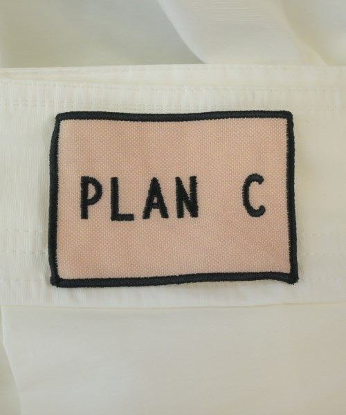 PLAN C 迷你裙