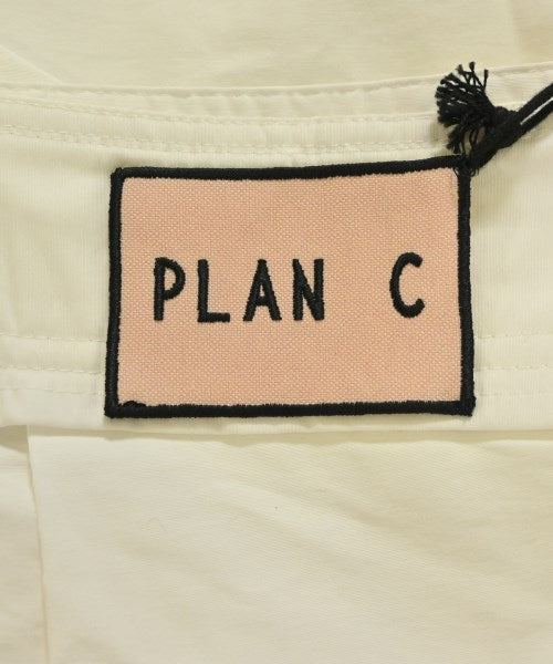 PLAN C 迷你裙
