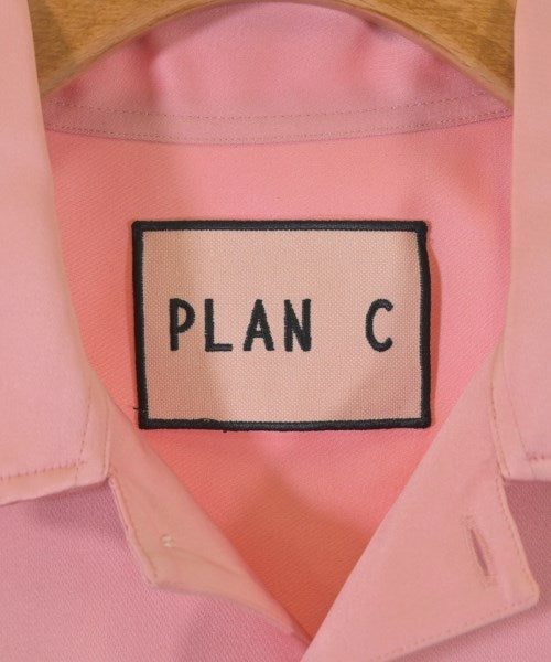 PLAN C 女襯衫
