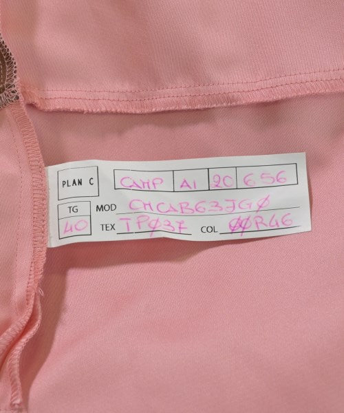 PLAN C 女襯衫