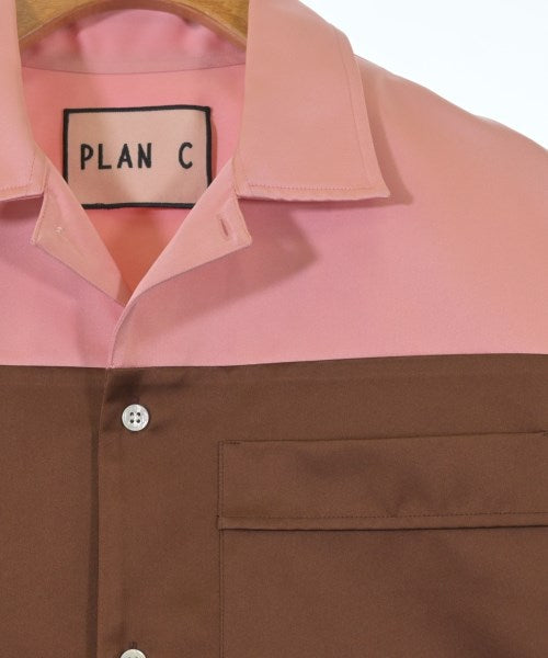 PLAN C 女襯衫