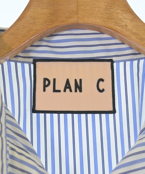 PLAN C 洋裝