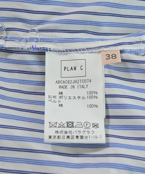 PLAN C 洋裝