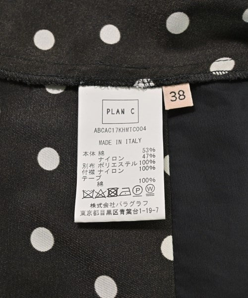 PLAN C 洋裝