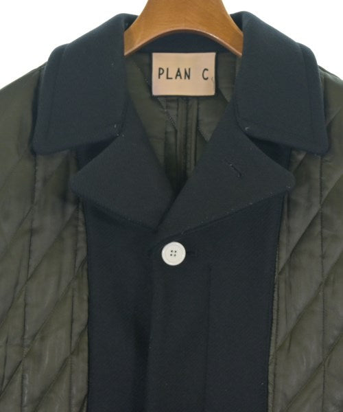 PLAN C 其他大衣