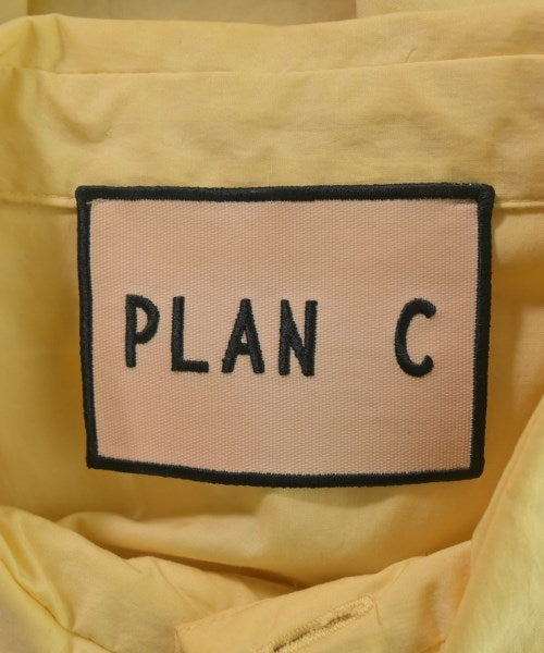 PLAN C 休閒襯衫