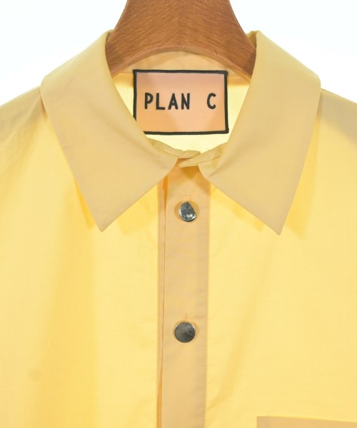 PLAN C 休閒襯衫