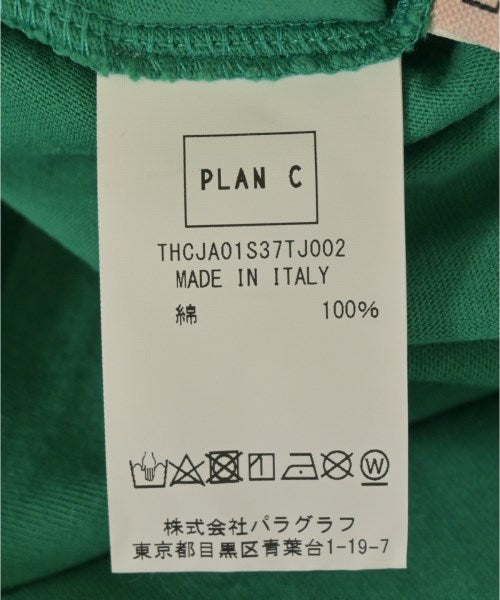 PLAN C T恤/上衣