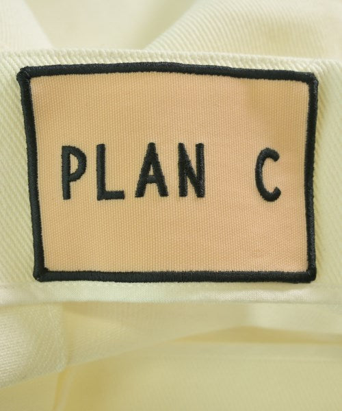 PLAN C 膝上裙