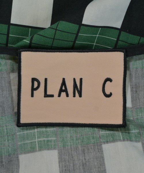 PLAN C 女襯衫
