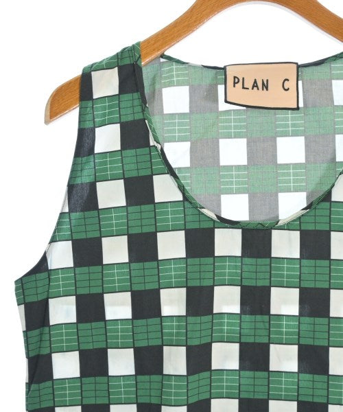 PLAN C 女襯衫