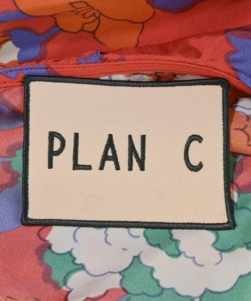 PLAN C 洋裝