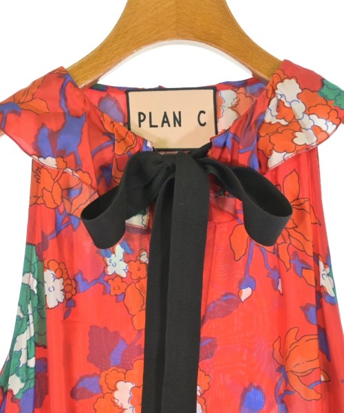 PLAN C 洋裝