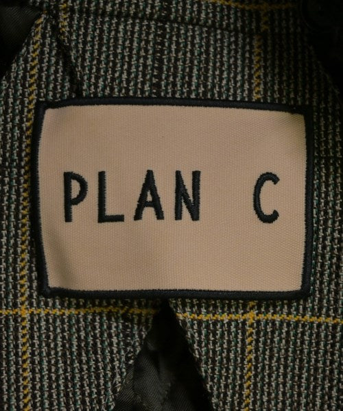 PLAN C 其他大衣