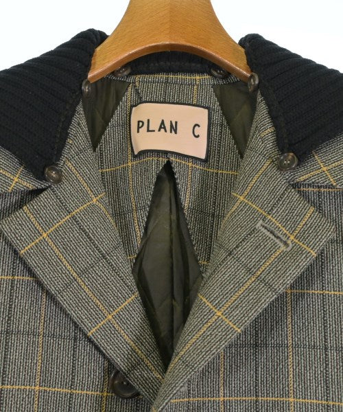 PLAN C 其他大衣