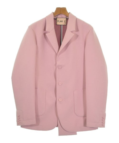 PLAN C 西裝外套