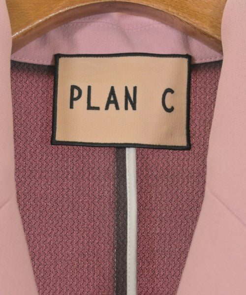 PLAN C 西裝外套