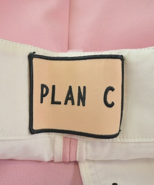 PLAN C 短褲