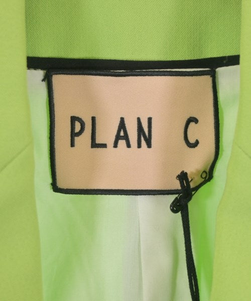 PLAN C 夾克