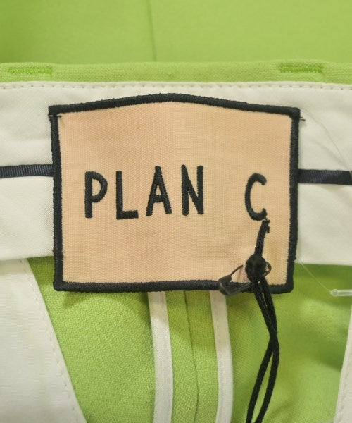 PLAN C 長褲