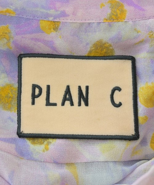 PLAN C 女襯衫