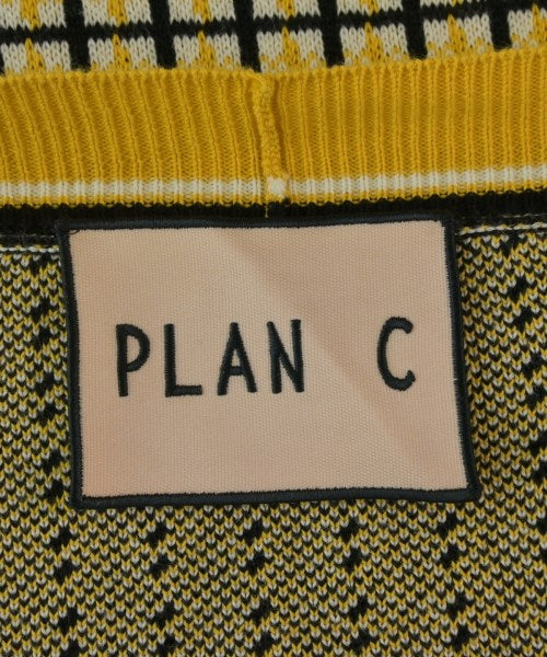 PLAN C 開襟衫